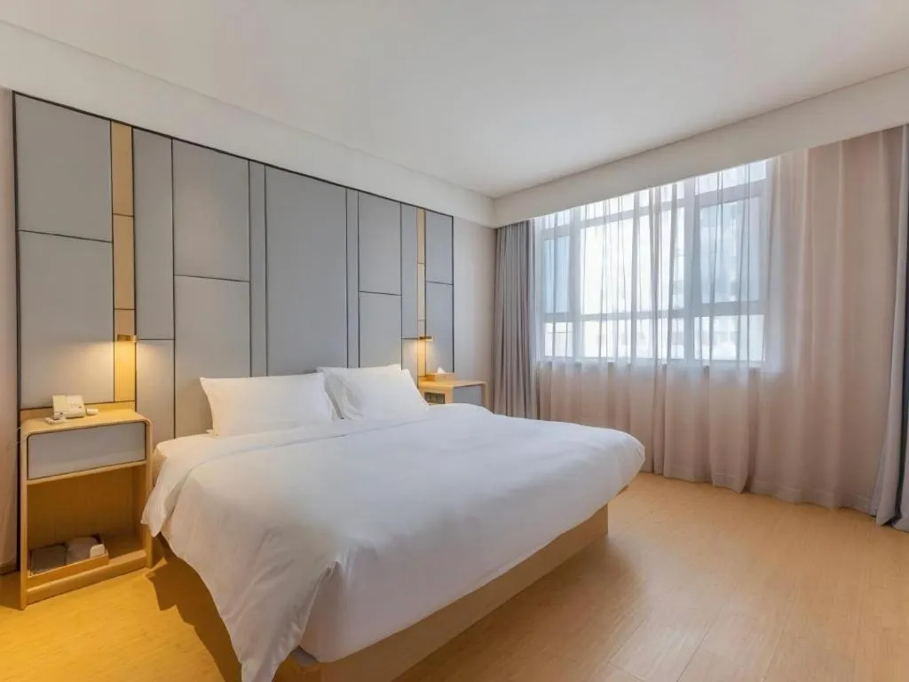 JI Hotel Dalian Xinghai Park