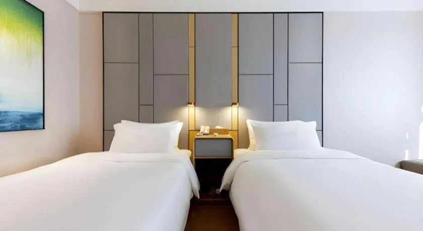 JI Hotel Dalian Xinghai Park