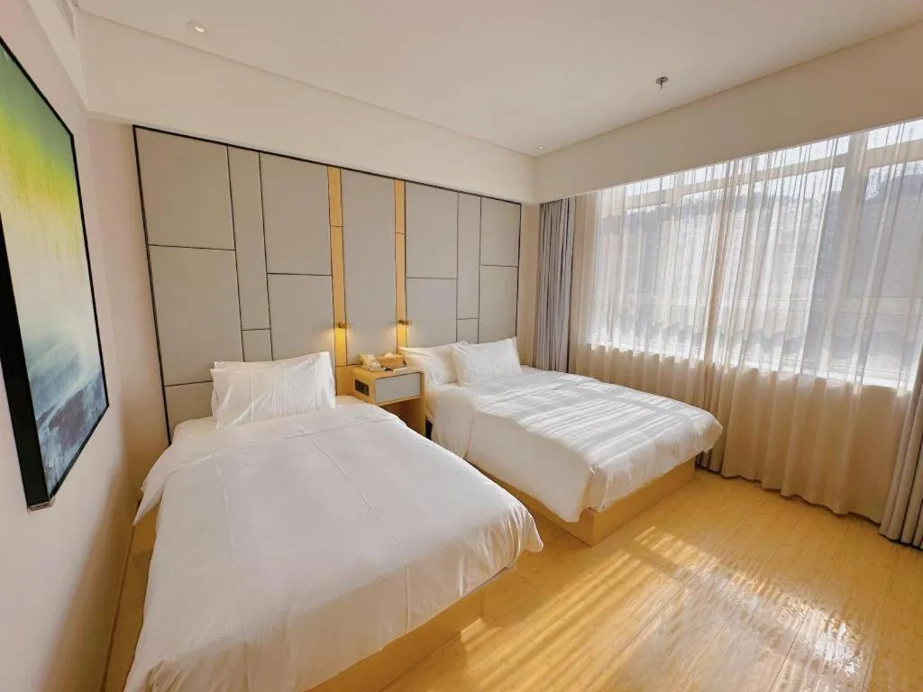 JI Hotel Dalian Xinghai Park