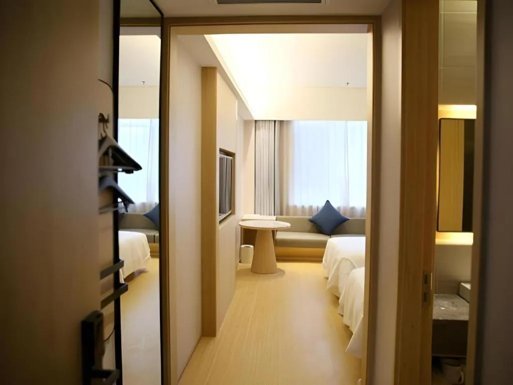 JI Hotel Dalian Xinghai Park