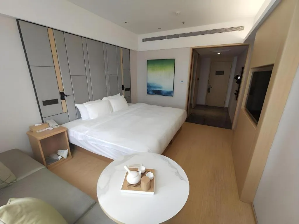 JI Hotel Dalian Xinghai Park