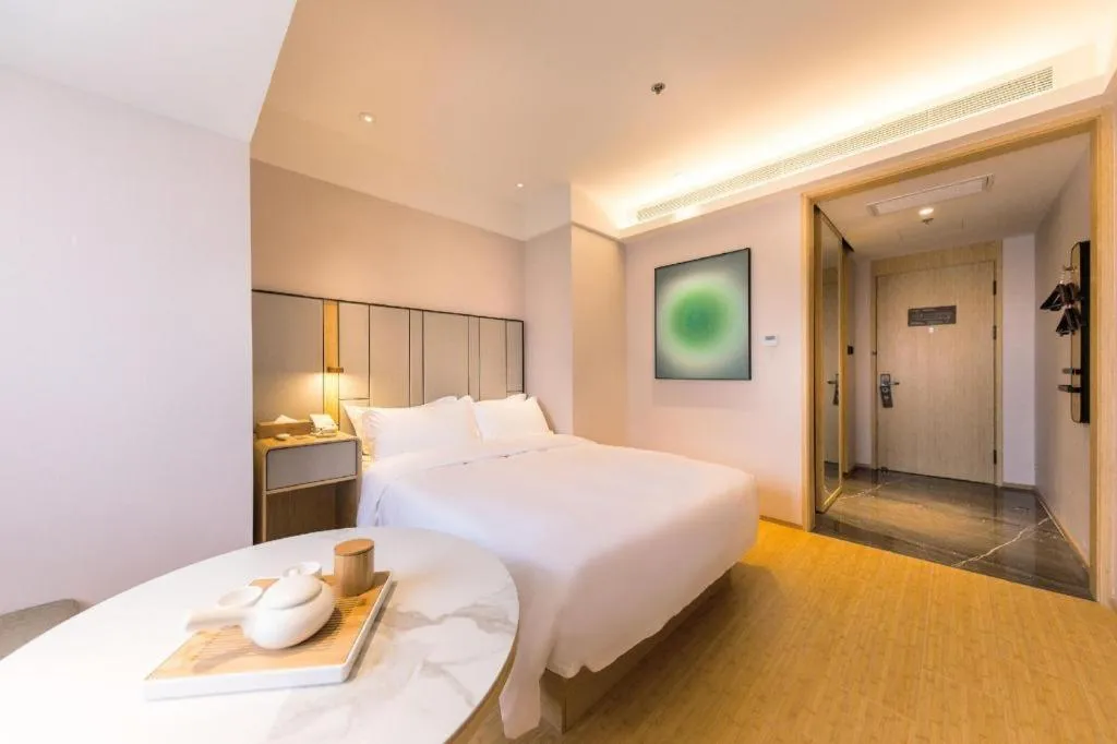 JI Hotel Dalian Xinghai Park