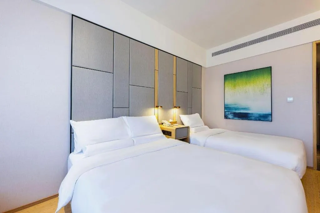 JI Hotel Dalian Xinghai Park