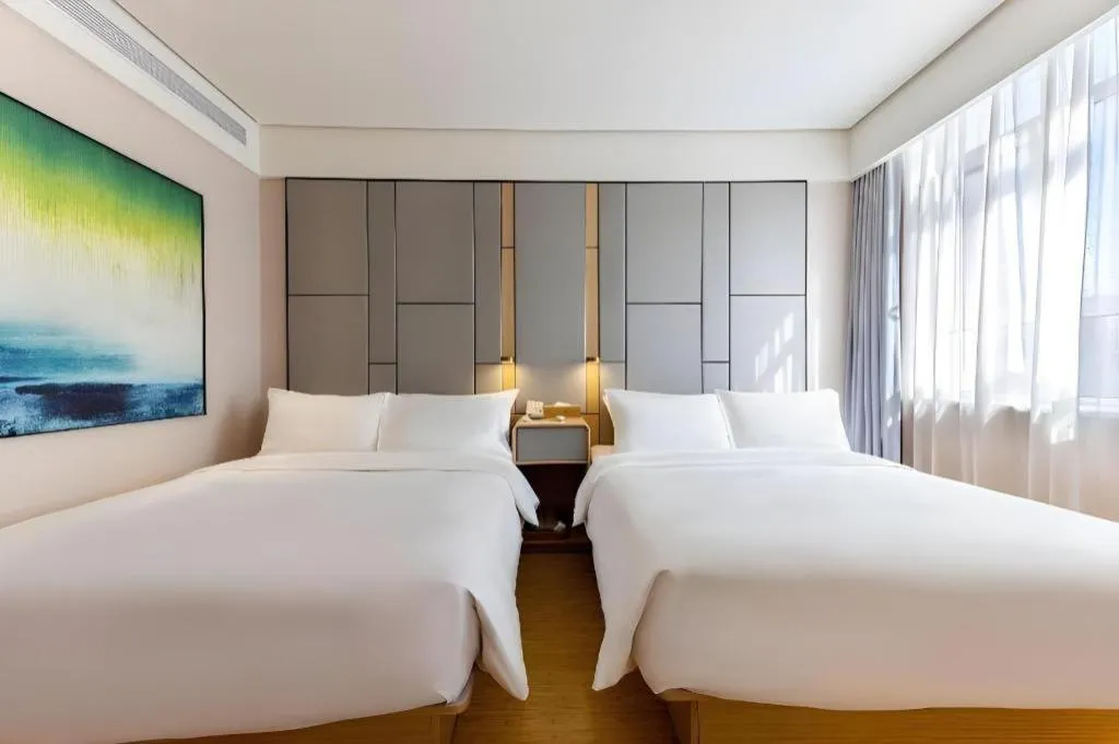 JI Hotel Dalian Xinghai Park