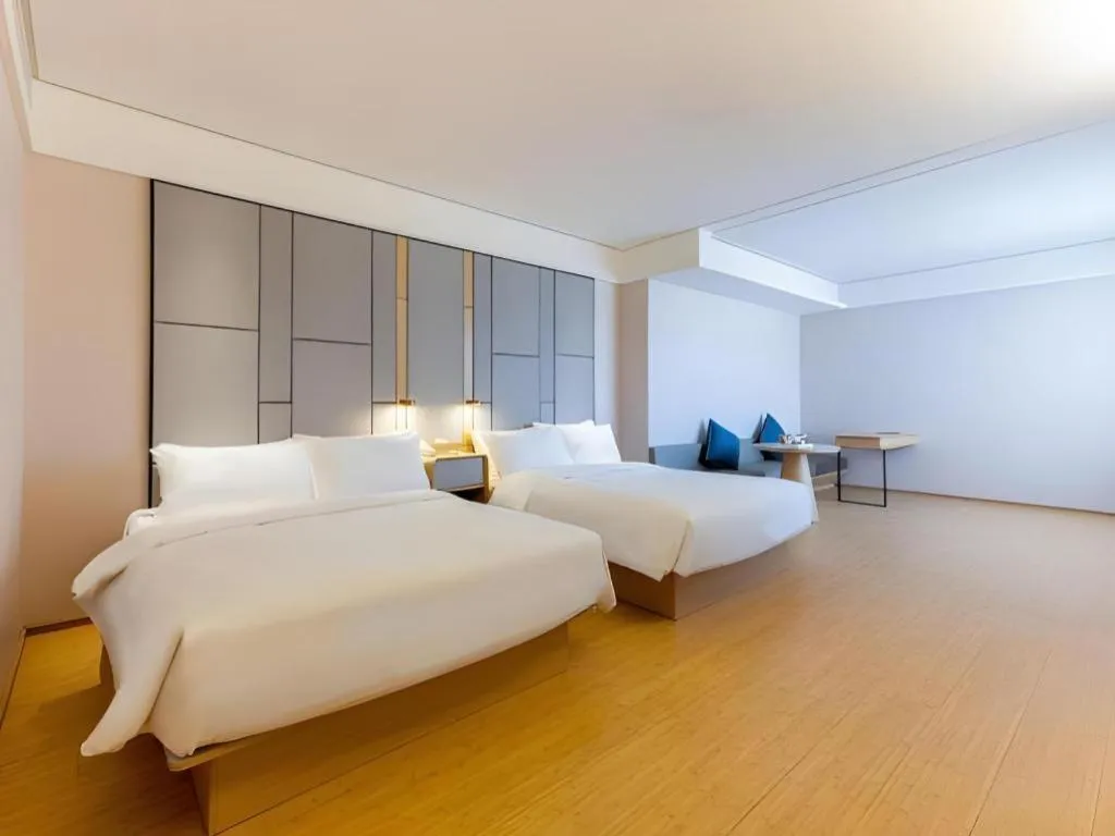 JI Hotel Dalian Xinghai Park