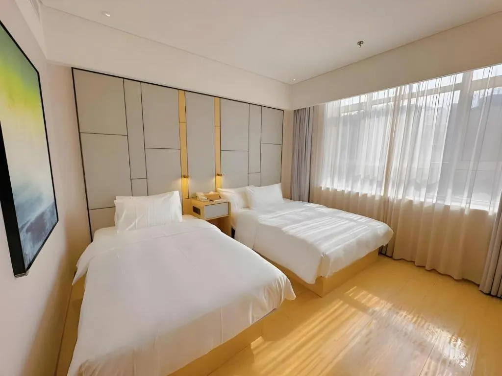 JI Hotel Dalian Xinghai Park