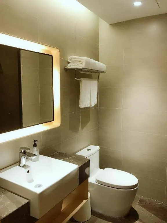 JI Hotel Dalian Xinghai Park