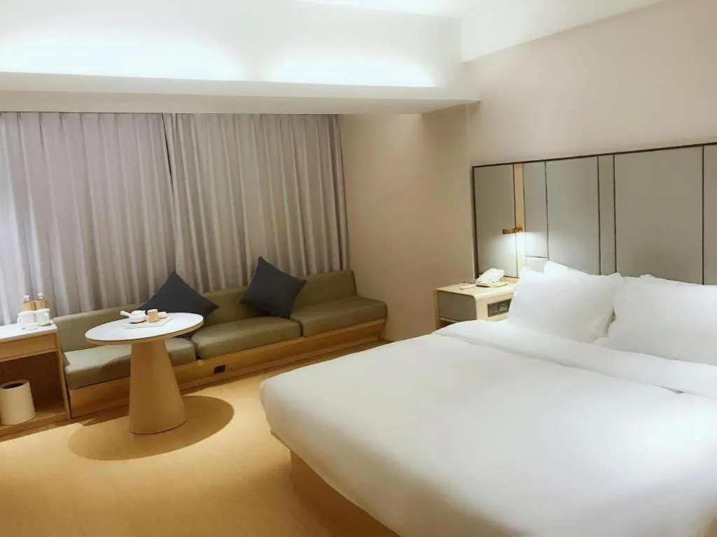 JI Hotel Dalian Xinghai Park