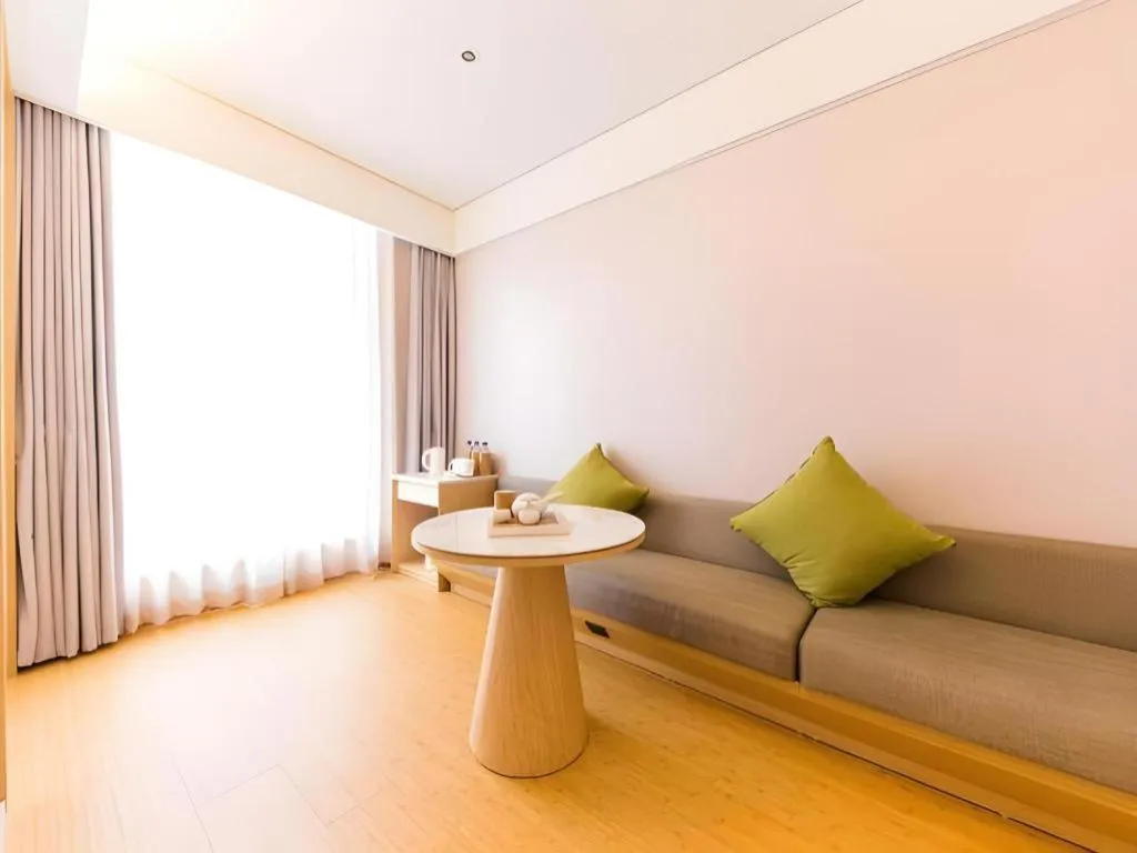 JI Hotel Dalian Xinghai Park