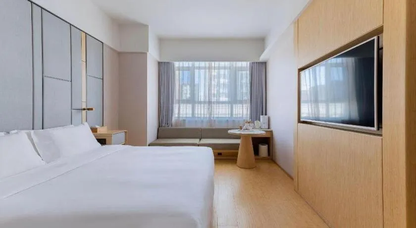 JI Hotel Dalian Xinghai Park