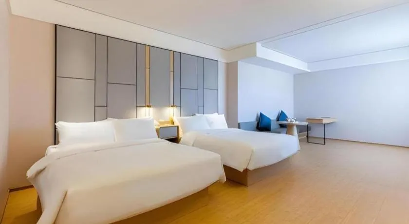 JI Hotel Dalian Xinghai Park