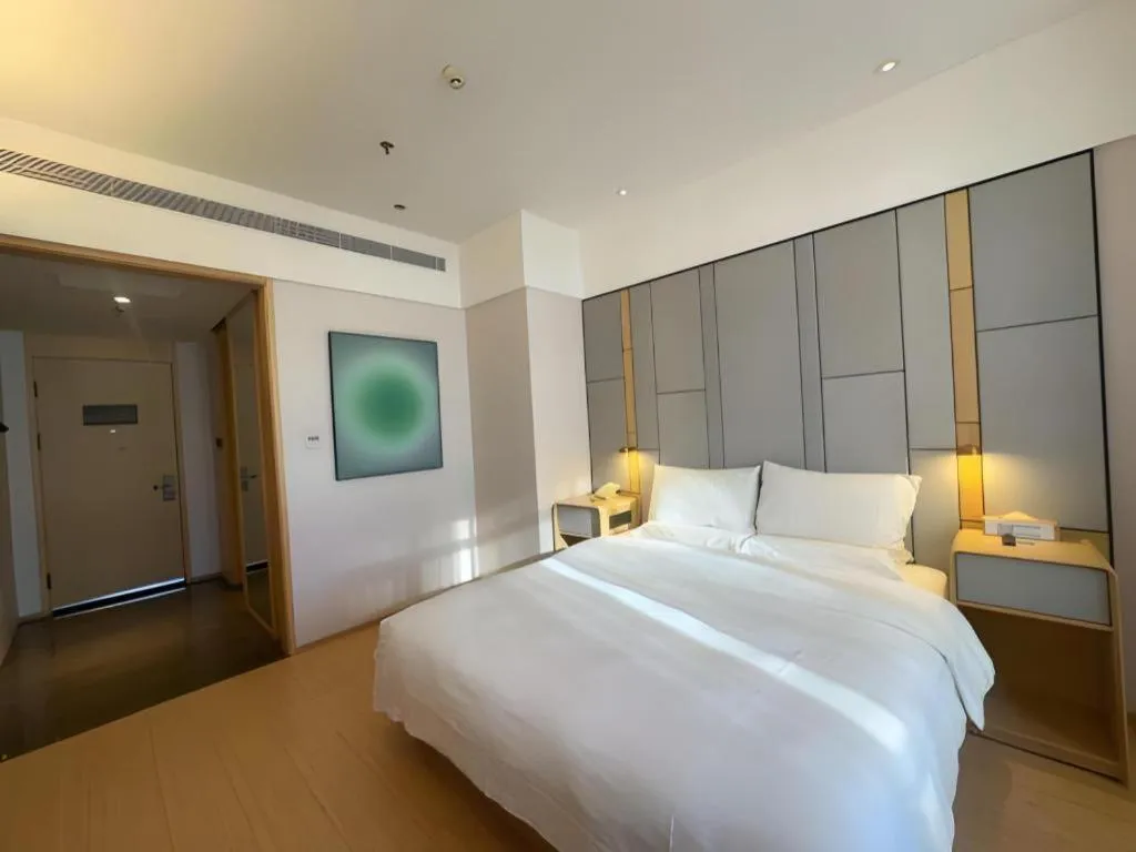 JI Hotel Dalian Xinghai Park