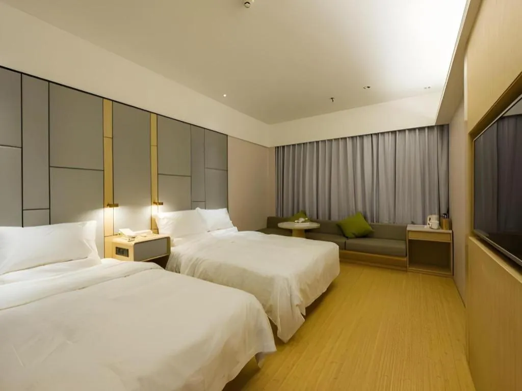 JI Hotel Dalian Xinghai Park