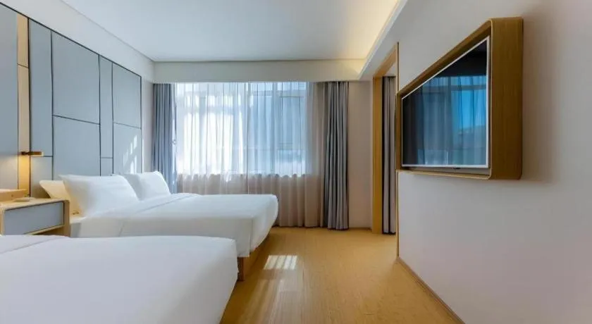 JI Hotel Dalian Xinghai Park