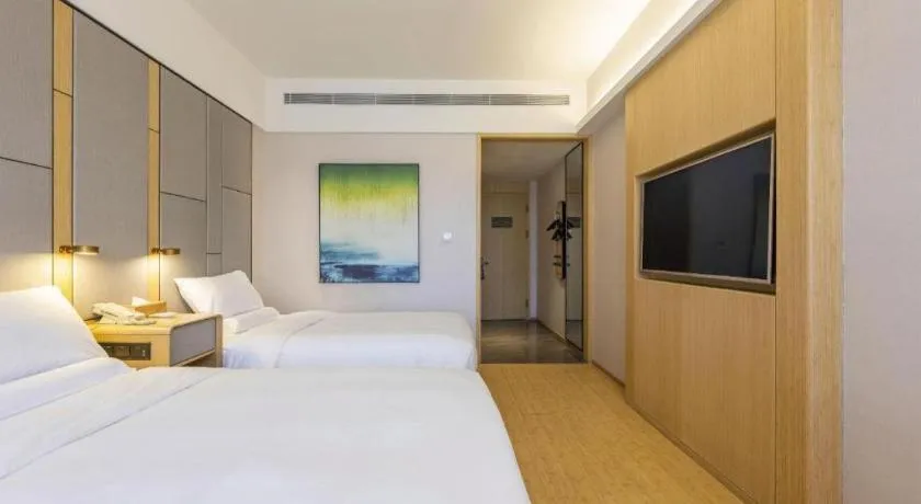 JI Hotel Dalian Xinghai Park