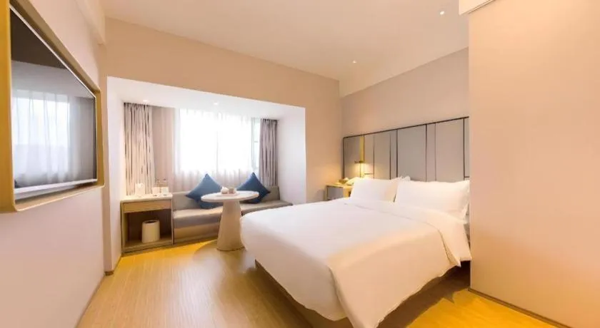 JI Hotel Dalian Xinghai Park