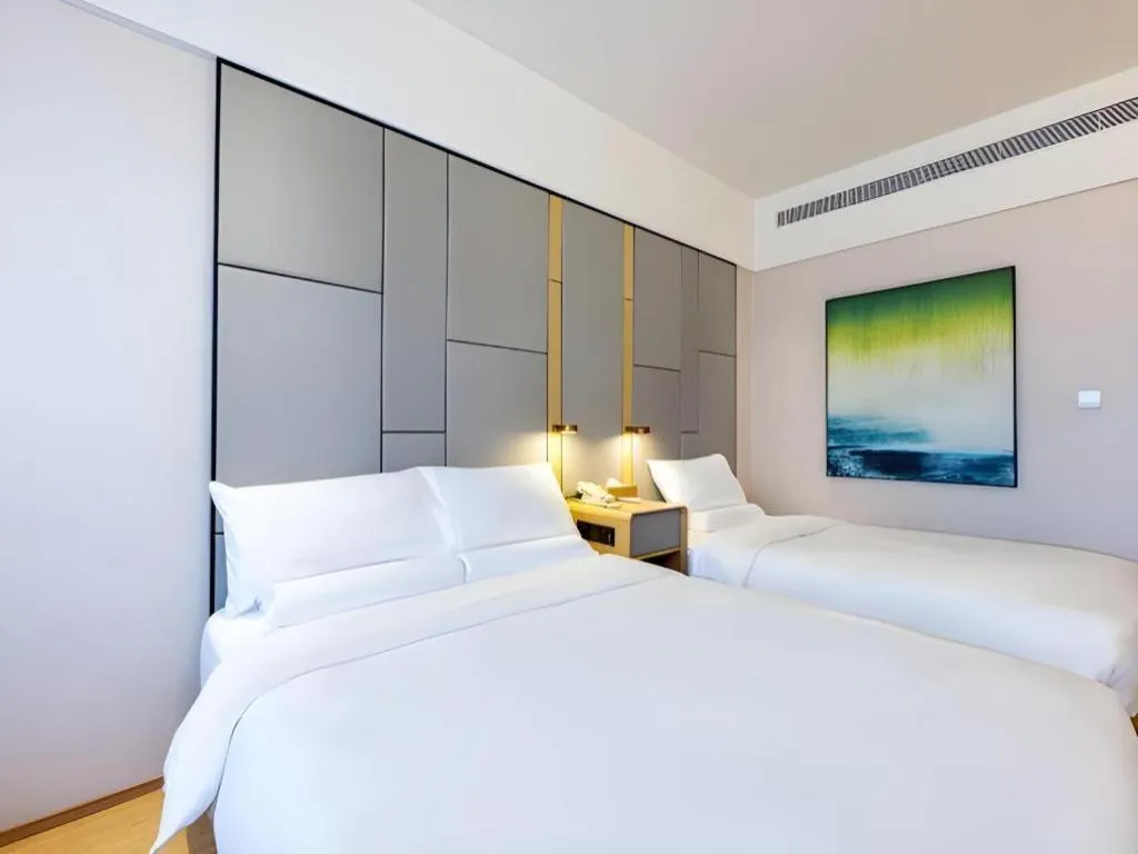 JI Hotel Dalian Xinghai Park