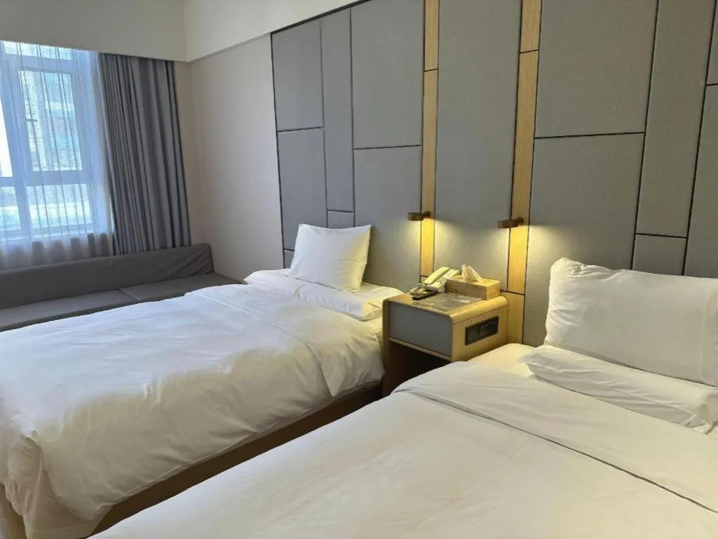 JI Hotel Dalian Xinghai Park