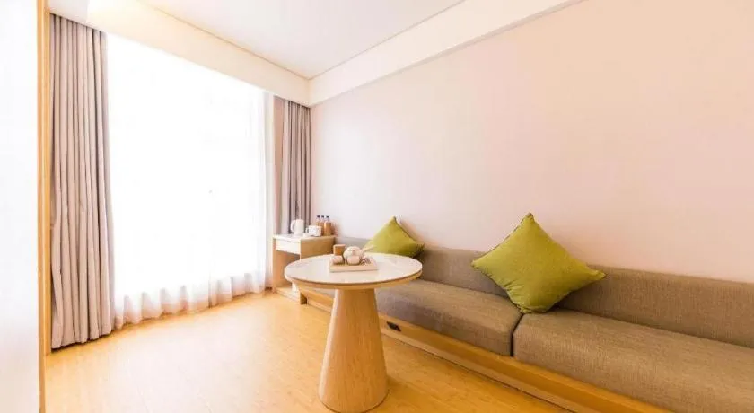 JI Hotel Dalian Xinghai Park