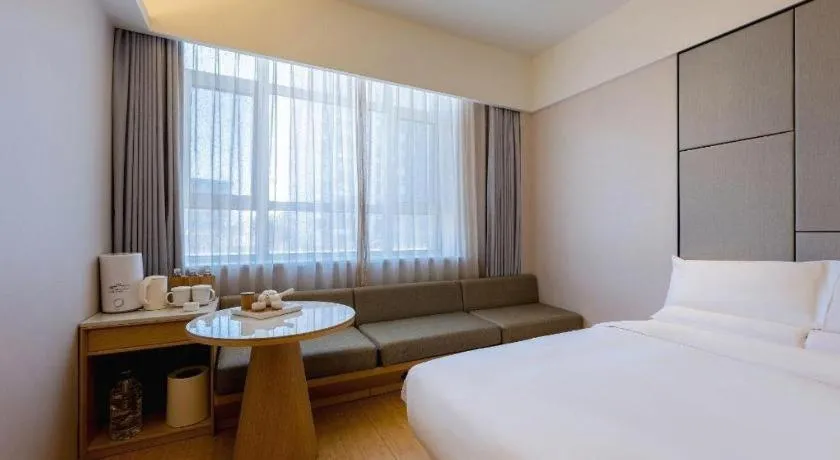 JI Hotel Dalian Xinghai Park