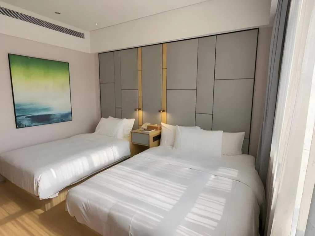 JI Hotel Dalian Xinghai Park