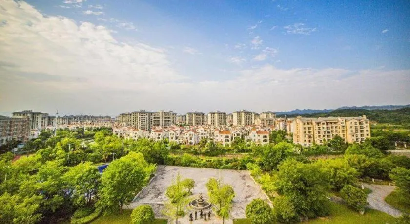 Country Garden Phoenix Hotel Huangshan