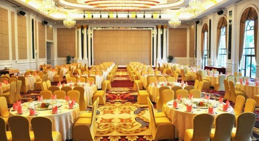 Country Garden Phoenix Hotel Huangshan