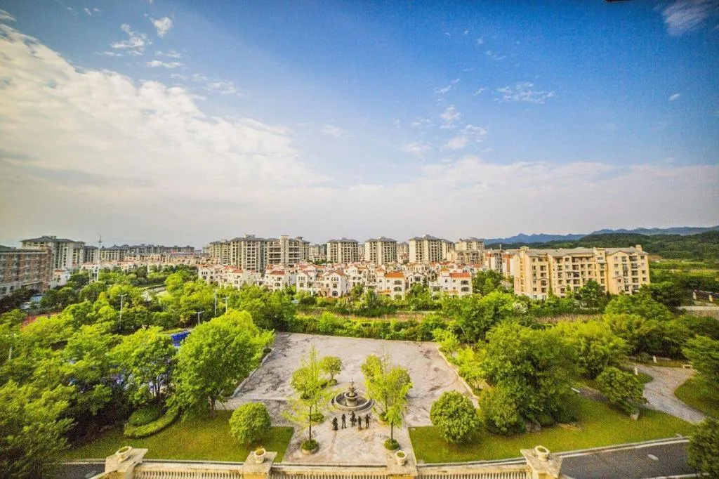 Country Garden Phoenix Hotel Huangshan