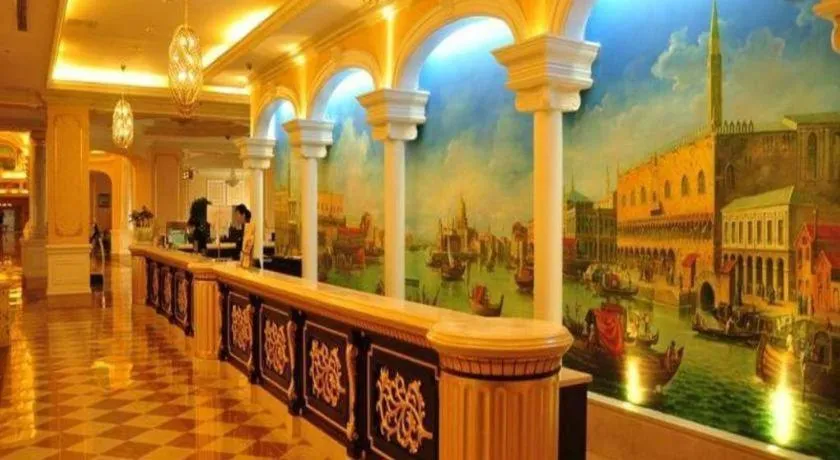 Country Garden Phoenix Hotel Huangshan