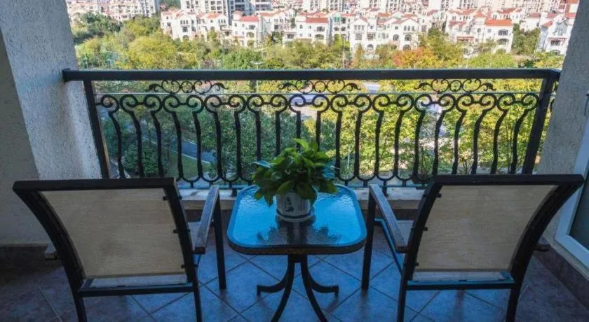 Country Garden Phoenix Hotel Huangshan