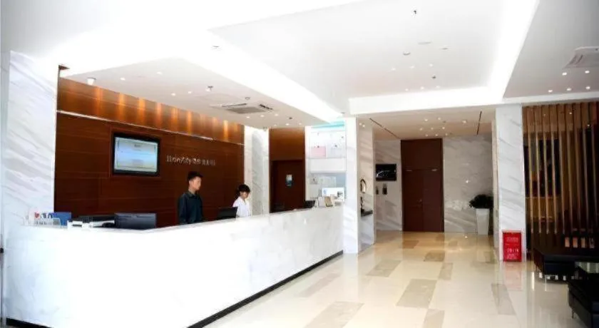 City Comfort Inn Wuhan Miaoshan