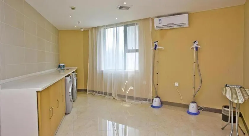 City Comfort Inn Wuhan Miaoshan