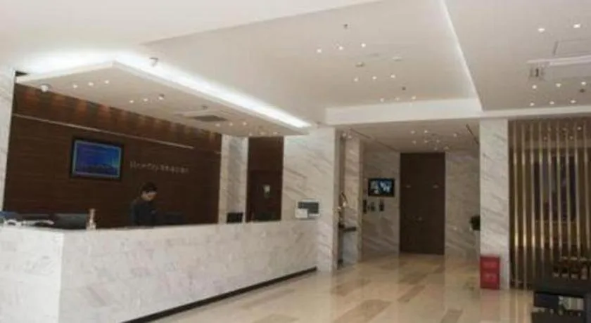 City Comfort Inn Wuhan Miaoshan