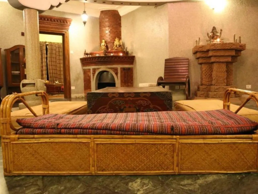 Grand Norling Hotel's Resort