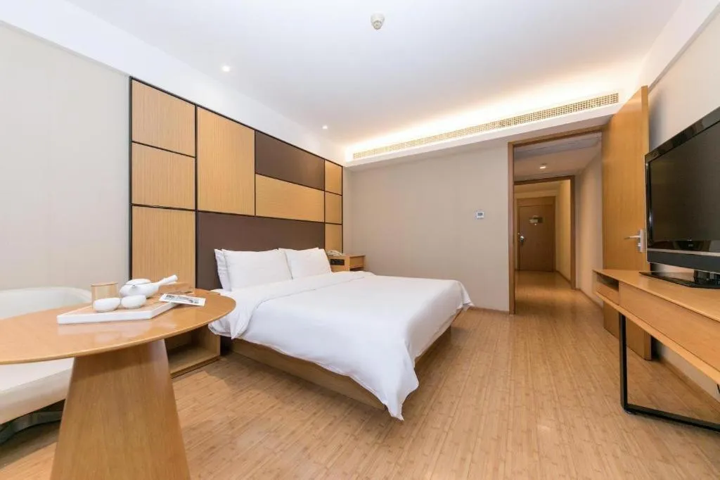 JI Hotel Hangzhou Xihu Fengqi Road