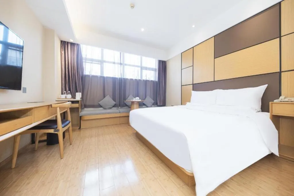 JI Hotel Hangzhou Xihu Fengqi Road