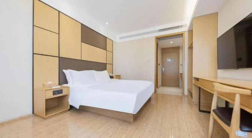 JI Hotel Hangzhou Xihu Fengqi Road