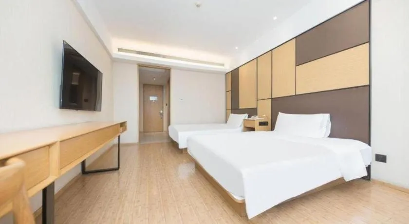 JI Hotel Hangzhou Xihu Fengqi Road