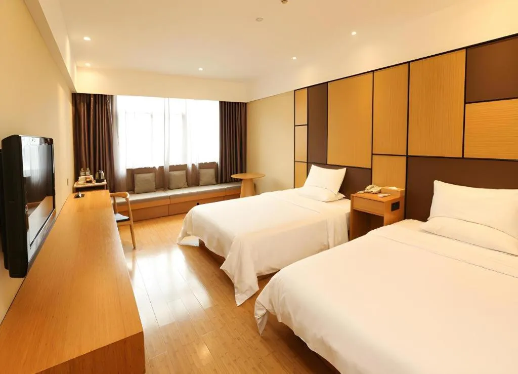 JI Hotel Hangzhou Xihu Fengqi Road