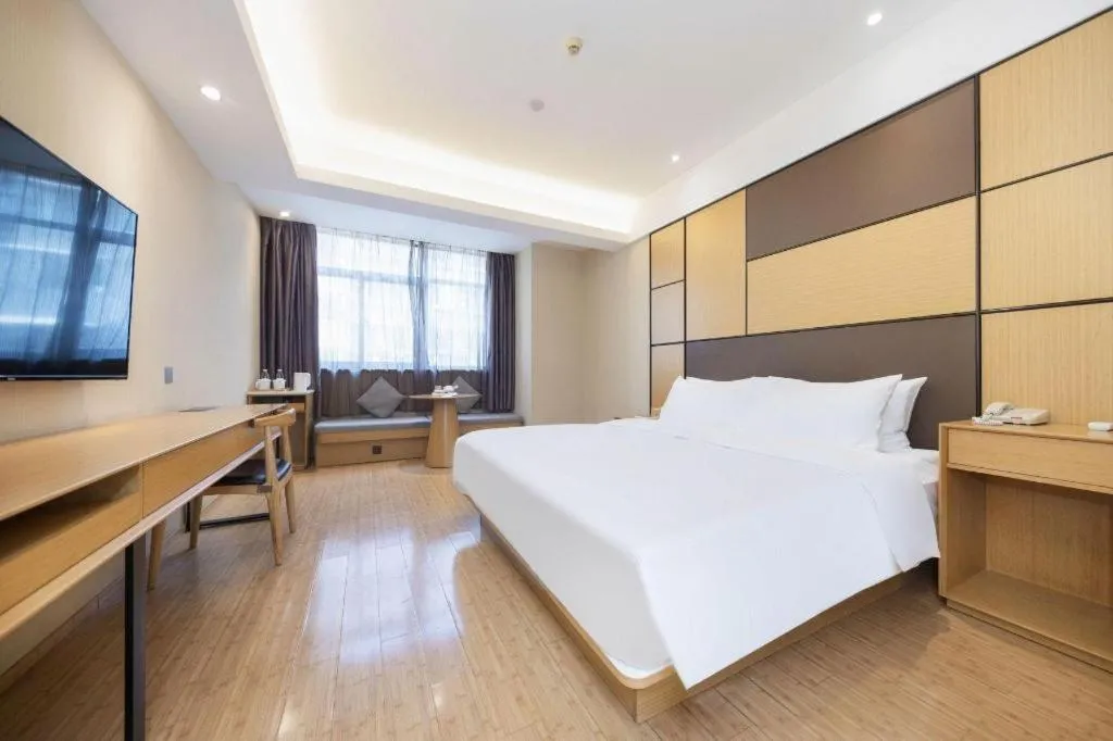 JI Hotel Hangzhou Xihu Fengqi Road