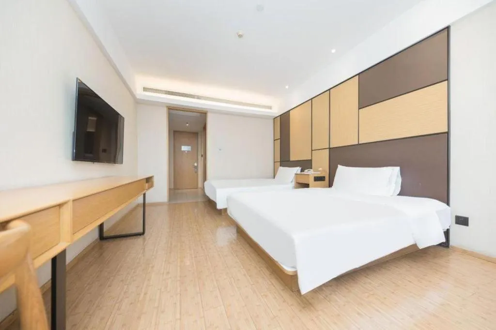 JI Hotel Hangzhou Xihu Fengqi Road