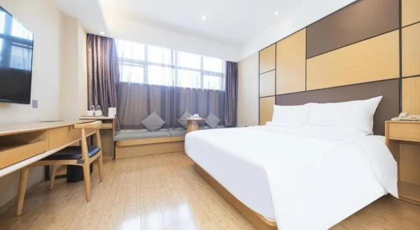 JI Hotel Hangzhou Xihu Fengqi Road