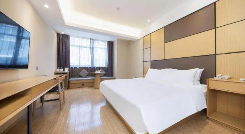 JI Hotel Hangzhou Xihu Fengqi Road