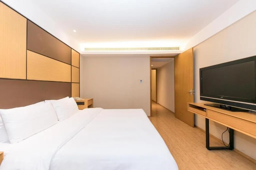 JI Hotel Hangzhou Xihu Fengqi Road