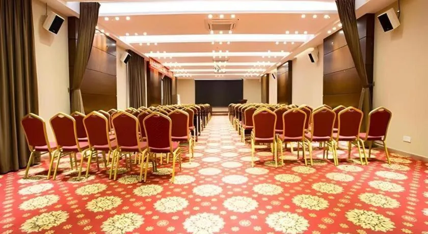 City Comfort Inn Nanning Langdong Changhu