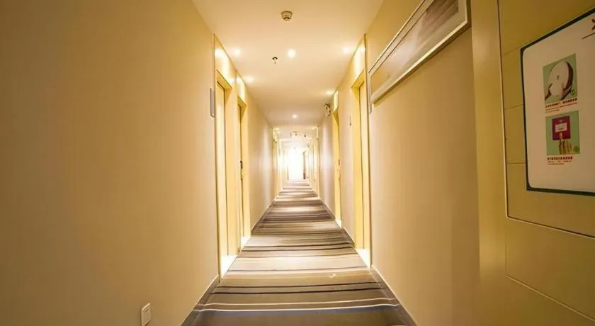 City Comfort Inn Nanning Langdong Changhu