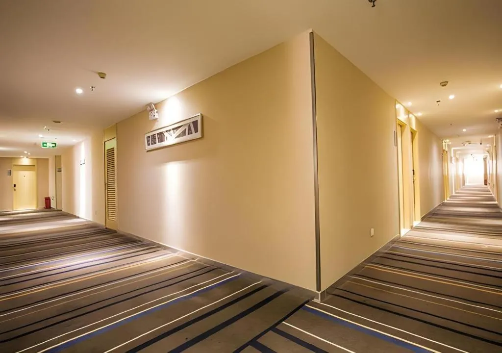 City Comfort Inn Nanning Langdong Changhu