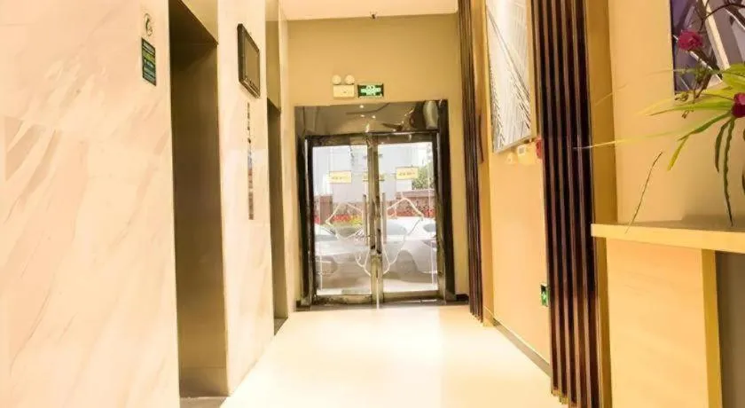 City Comfort Inn Nanning Langdong Changhu