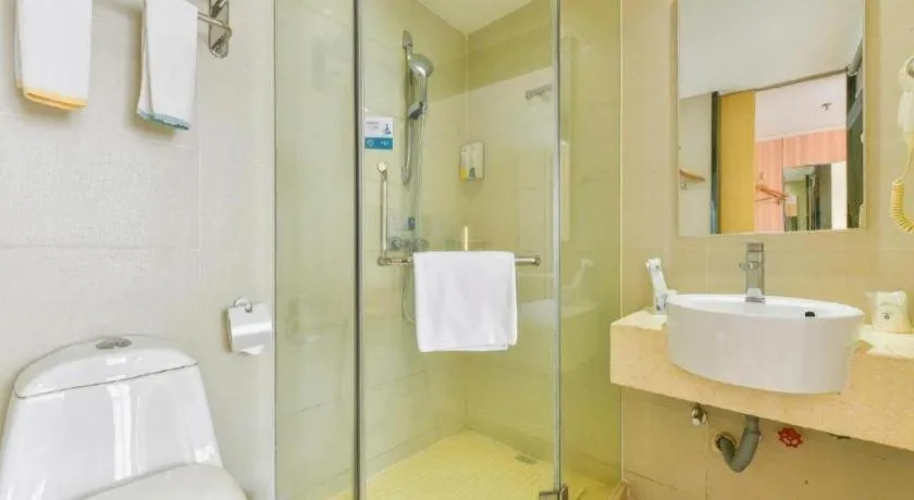 City Comfort Inn Nanning Langdong Changhu