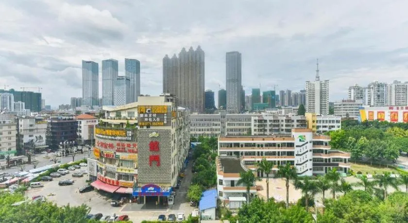 City Comfort Inn Nanning Langdong Changhu